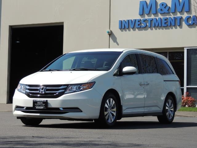 2014 Honda Odyssey EX / Back up camera / 1-OWNER / Excel Cond - Photo 46 - Portland, OR 97217