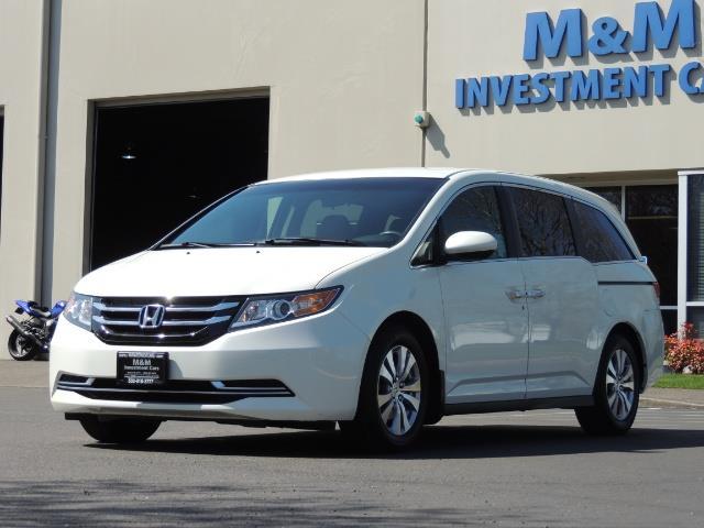 2014 Honda Odyssey EX / Back up camera / 1-OWNER / Excel Cond - Photo 39 - Portland, OR 97217