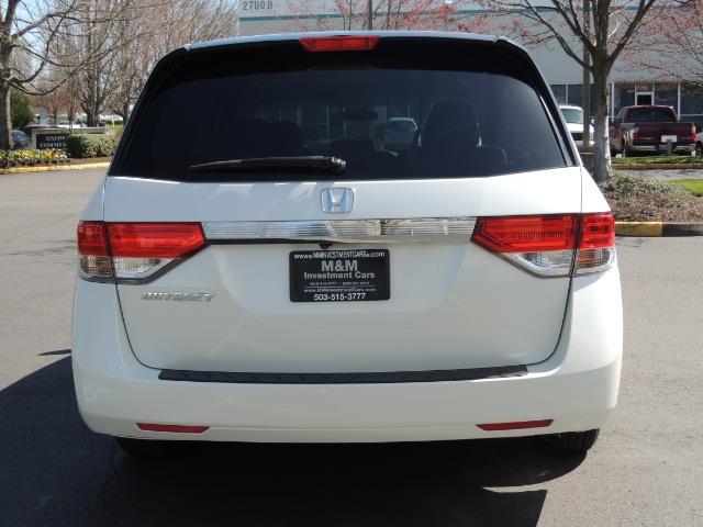 2014 Honda Odyssey EX / Back up camera / 1-OWNER / Excel Cond - Photo 6 - Portland, OR 97217