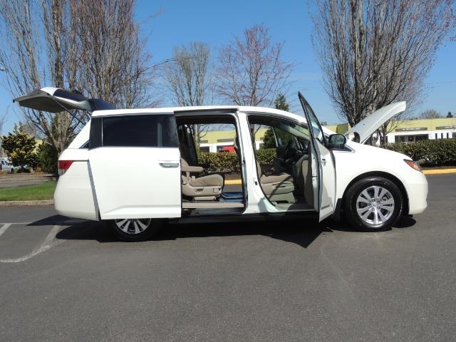 2014 Honda Odyssey EX / Back up camera / 1-OWNER / Excel Cond - Photo 30 - Portland, OR 97217
