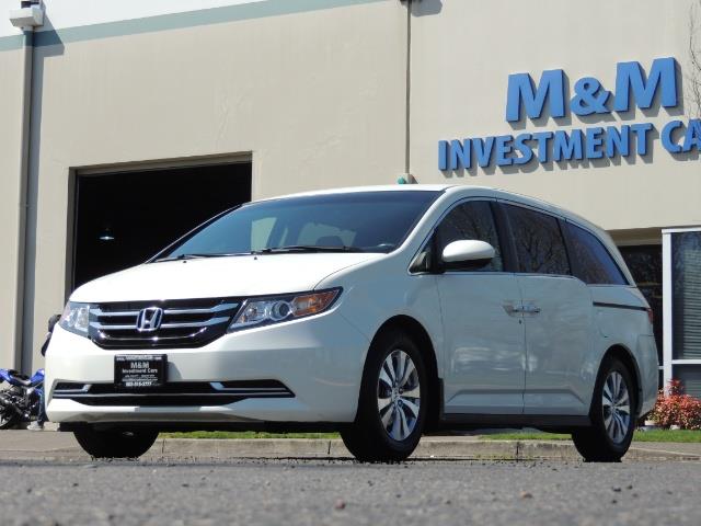 2014 Honda Odyssey EX / Back up camera / 1-OWNER / Excel Cond - Photo 35 - Portland, OR 97217