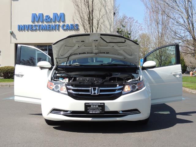 2014 Honda Odyssey EX / Back up camera / 1-OWNER / Excel Cond - Photo 32 - Portland, OR 97217