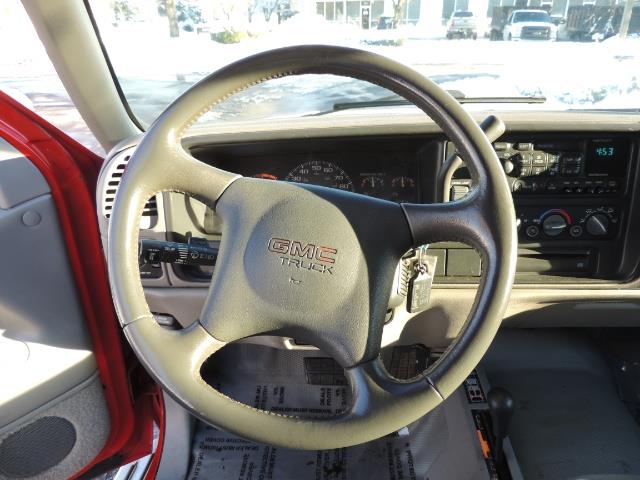 1995 GMC Sierra 3500 4X4 DUALLY / Long Bed / TURBO DIESEL / 122K MIles - Photo 35 - Portland, OR 97217