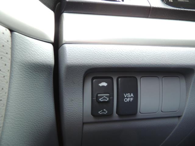 2004 Acura TSX w/Navi / Leather / Heated seats / Sunroof - Photo 40 - Portland, OR 97217