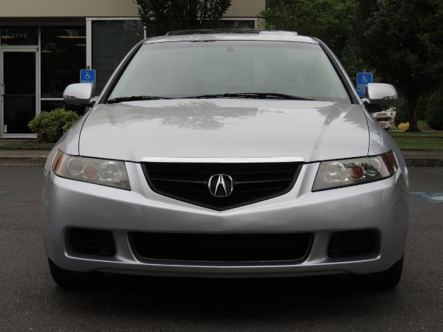 2004 Acura TSX w/Navi / Leather / Heated seats / Sunroof - Photo 5 - Portland, OR 97217