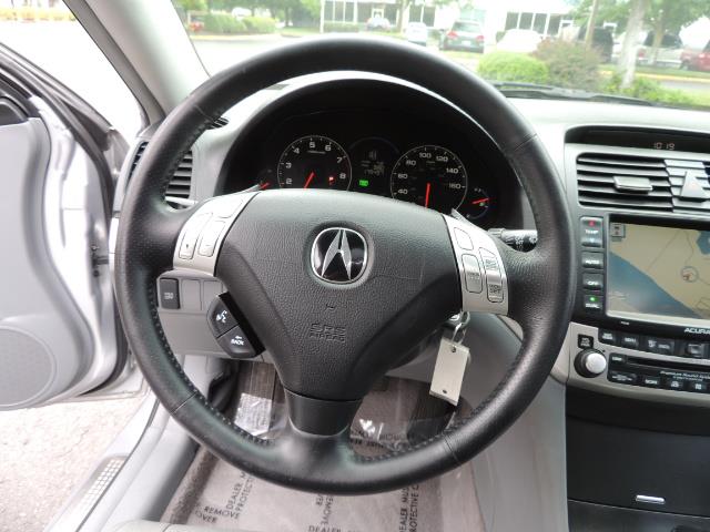 2004 Acura TSX w/Navi / Leather / Heated seats / Sunroof - Photo 37 - Portland, OR 97217
