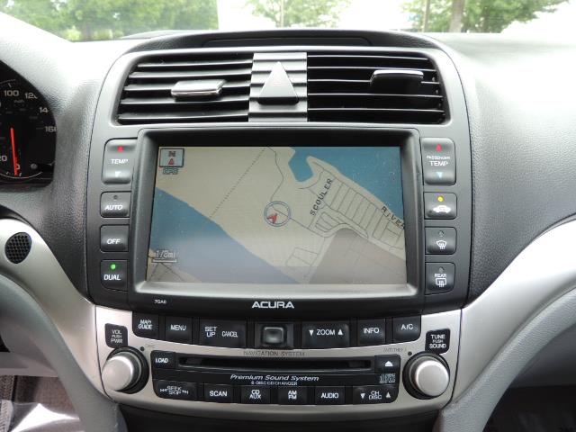 2004 Acura TSX w/Navi / Leather / Heated seats / Sunroof - Photo 20 - Portland, OR 97217