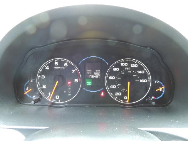 2004 Acura TSX w/Navi / Leather / Heated seats / Sunroof - Photo 38 - Portland, OR 97217