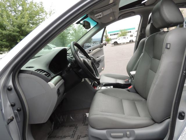 2004 Acura TSX w/Navi / Leather / Heated seats / Sunroof - Photo 14 - Portland, OR 97217