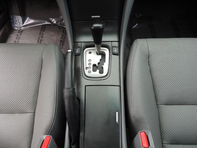 2004 Acura TSX w/Navi / Leather / Heated seats / Sunroof - Photo 21 - Portland, OR 97217