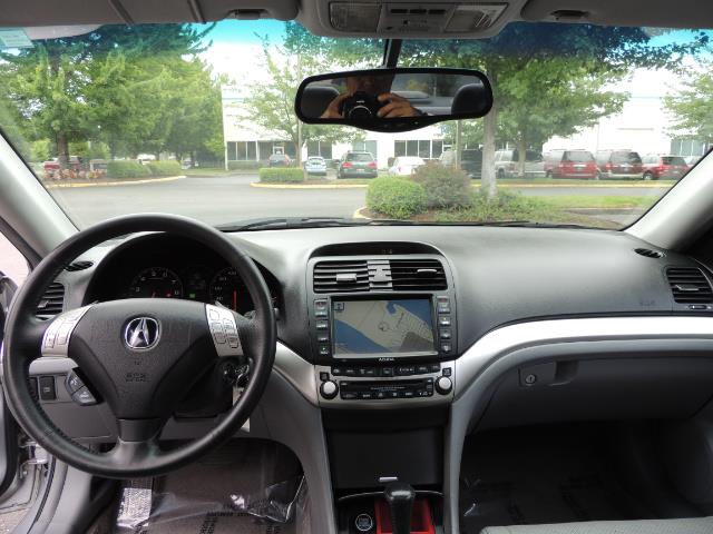 2004 Acura TSX w/Navi / Leather / Heated seats / Sunroof - Photo 35 - Portland, OR 97217