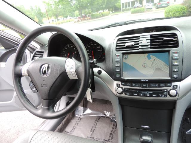 2004 Acura TSX w/Navi / Leather / Heated seats / Sunroof - Photo 19 - Portland, OR 97217