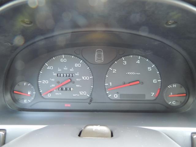 1999 Subaru Legacy Outback / Sport / Wagon / AWD / 5-SPEED / Excel Co - Photo 37 - Portland, OR 97217