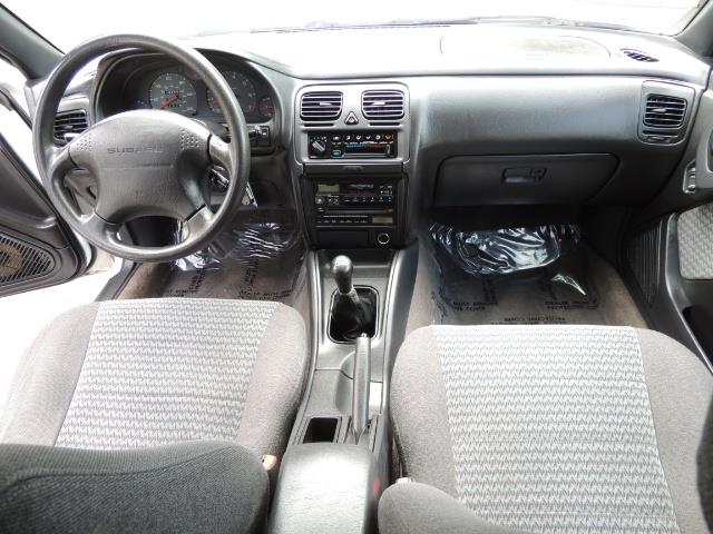1999 Subaru Legacy Outback / Sport / Wagon / AWD / 5-SPEED / Excel Co - Photo 21 - Portland, OR 97217