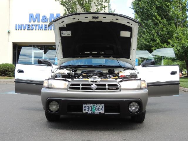 1999 Subaru Legacy Outback / Sport / Wagon / AWD / 5-SPEED / Excel Co - Photo 32 - Portland, OR 97217