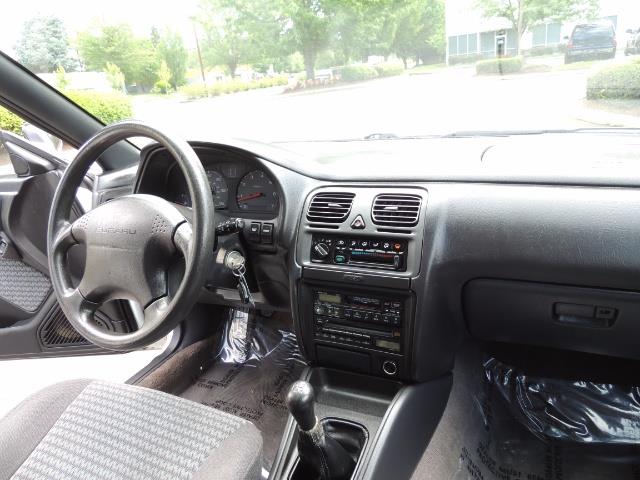 1999 Subaru Legacy Outback / Sport / Wagon / AWD / 5-SPEED / Excel Co - Photo 20 - Portland, OR 97217