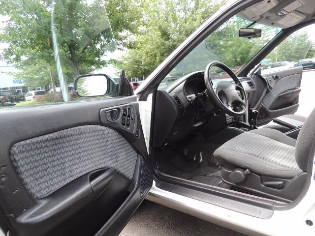 1999 Subaru Legacy Outback / Sport / Wagon / AWD / 5-SPEED / Excel Co - Photo 13 - Portland, OR 97217