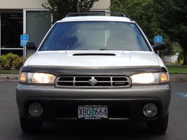 1999 Subaru Legacy Outback / Sport / Wagon / AWD / 5-SPEED / Excel Co - Photo 5 - Portland, OR 97217