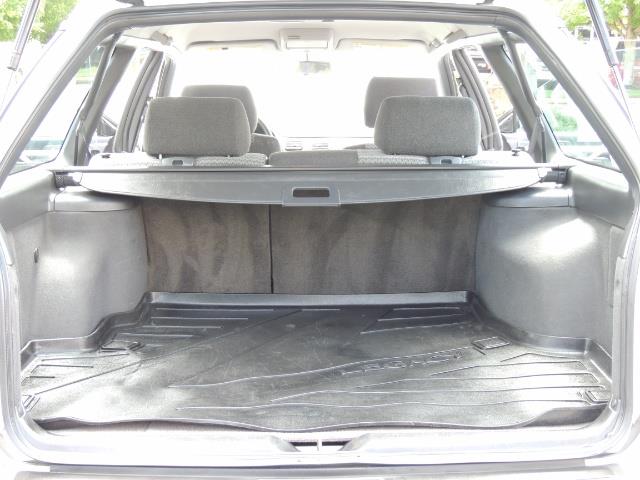 1999 Subaru Legacy Outback / Sport / Wagon / AWD / 5-SPEED / Excel Co - Photo 19 - Portland, OR 97217