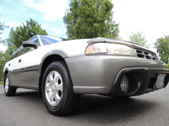 1999 Subaru Legacy Outback / Sport / Wagon / AWD / 5-SPEED / Excel Co - Photo 12 - Portland, OR 97217