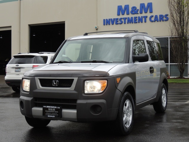 2004 Honda element ex suv awd #2