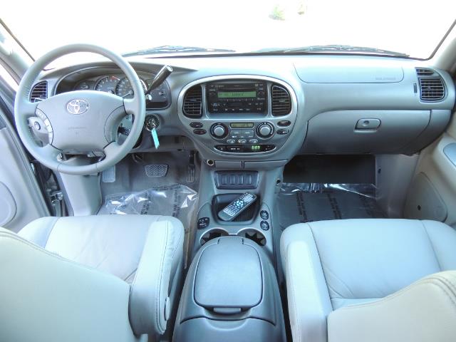 2005 Toyota Sequoia Limited 4WD /8 Seats/DVDs/Fresh Timing Belt LIFTED - Photo 19 - Portland, OR 97217