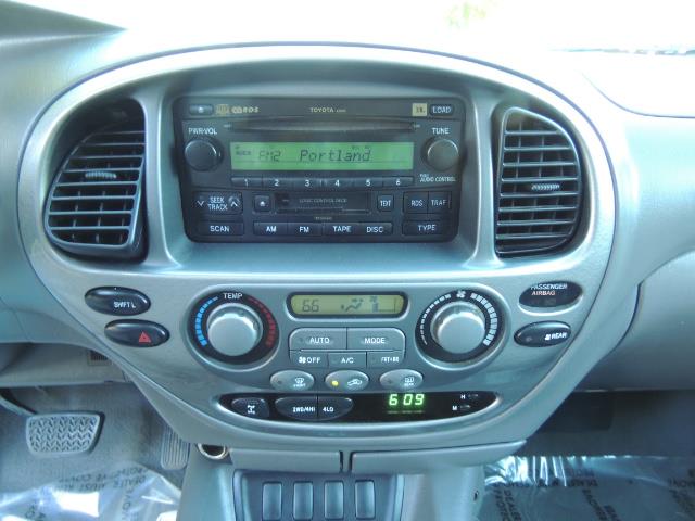 2005 Toyota Sequoia Limited 4WD /8 Seats/DVDs/Fresh Timing Belt LIFTED - Photo 35 - Portland, OR 97217