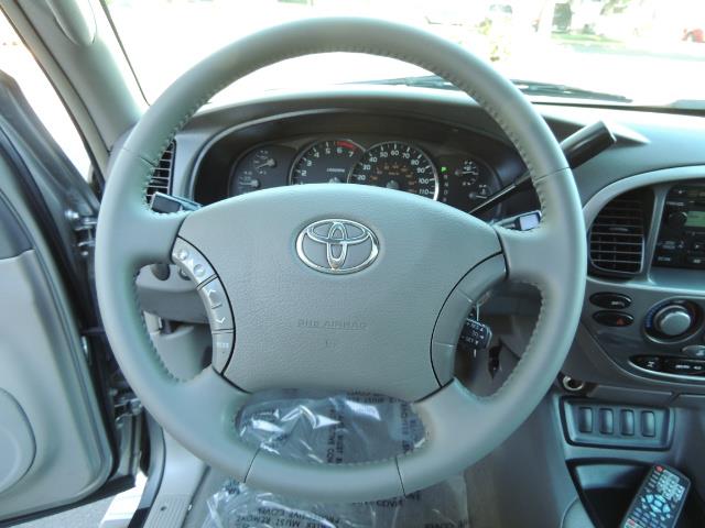2005 Toyota Sequoia Limited 4WD /8 Seats/DVDs/Fresh Timing Belt LIFTED - Photo 40 - Portland, OR 97217