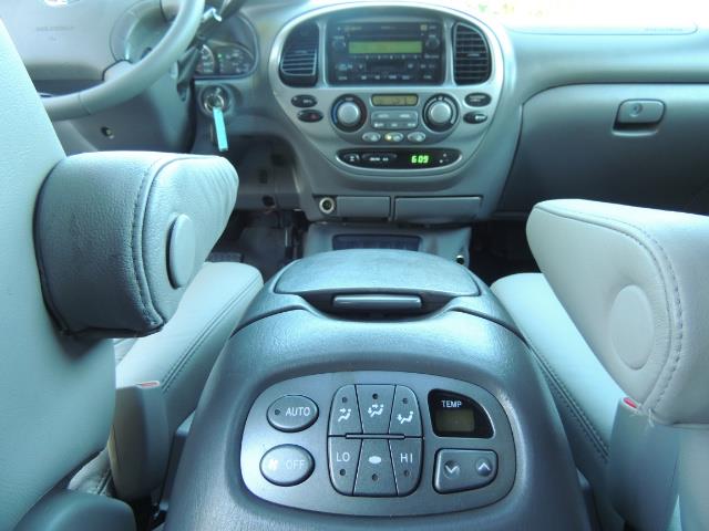 2005 Toyota Sequoia Limited 4WD /8 Seats/DVDs/Fresh Timing Belt LIFTED - Photo 38 - Portland, OR 97217