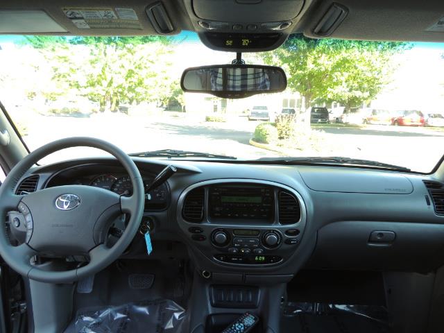 2005 Toyota Sequoia Limited 4WD /8 Seats/DVDs/Fresh Timing Belt LIFTED - Photo 34 - Portland, OR 97217