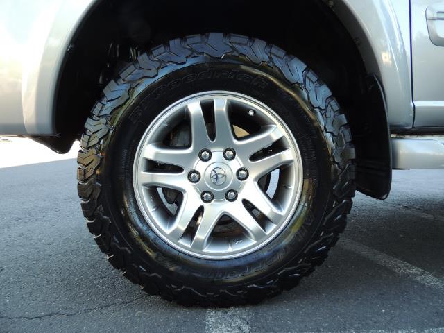 2005 Toyota Sequoia Limited 4WD /8 Seats/DVDs/Fresh Timing Belt LIFTED - Photo 48 - Portland, OR 97217