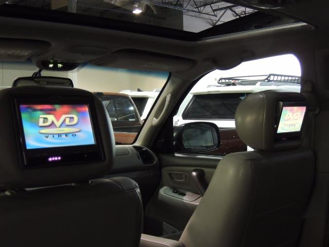 2005 Toyota Sequoia Limited 4WD /8 Seats/DVDs/Fresh Timing Belt LIFTED - Photo 20 - Portland, OR 97217
