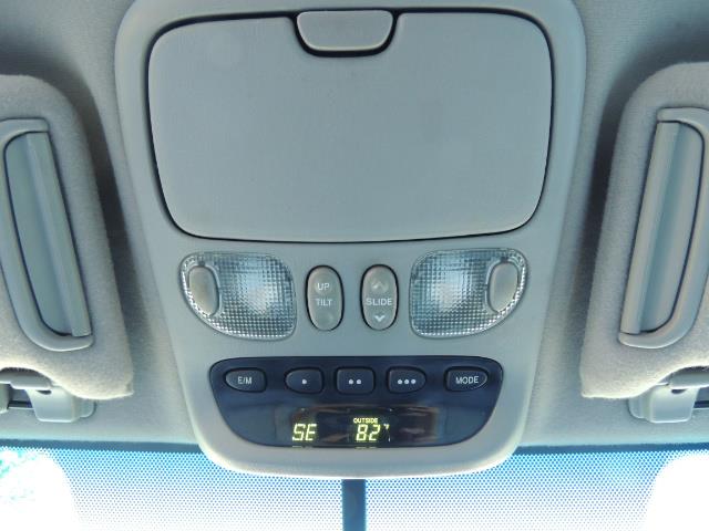 2005 Toyota Sequoia Limited 4WD /8 Seats/DVDs/Fresh Timing Belt LIFTED - Photo 36 - Portland, OR 97217