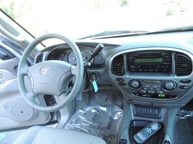 2005 Toyota Sequoia Limited 4WD /8 Seats/DVDs/Fresh Timing Belt LIFTED - Photo 37 - Portland, OR 97217