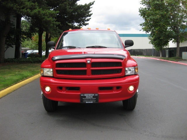 2001 Dodge Ram 3500 SLT Plus/5.9L Turbo Diesel/4X4/DUALLY - Photo 8 - Portland, OR 97217