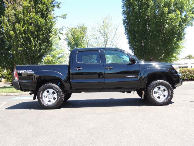 2014 Toyota Tacoma V6 Double Cab 4WD TRD 6cyl LIFTED 1-Owner Navi 37K - Photo 3 - Portland, OR 97217