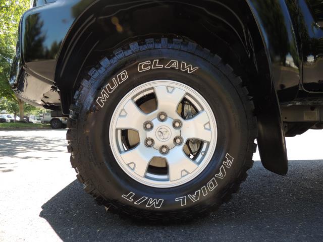 2014 Toyota Tacoma V6 Double Cab 4WD TRD 6cyl LIFTED 1-Owner Navi 37K - Photo 40 - Portland, OR 97217