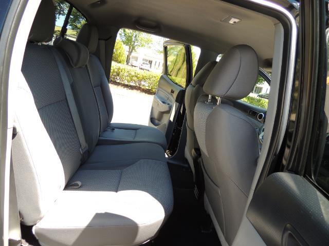 2014 Toyota Tacoma V6 Double Cab 4WD TRD 6cyl LIFTED 1-Owner Navi 37K - Photo 18 - Portland, OR 97217