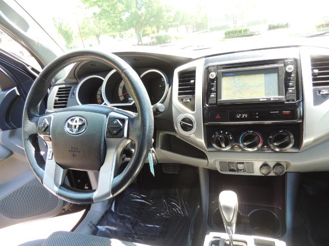 2014 Toyota Tacoma V6 Double Cab 4WD TRD 6cyl LIFTED 1-Owner Navi 37K - Photo 36 - Portland, OR 97217