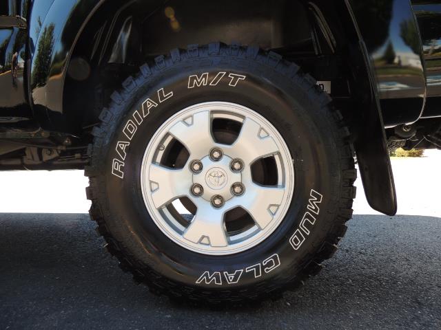2014 Toyota Tacoma V6 Double Cab 4WD TRD 6cyl LIFTED 1-Owner Navi 37K - Photo 44 - Portland, OR 97217