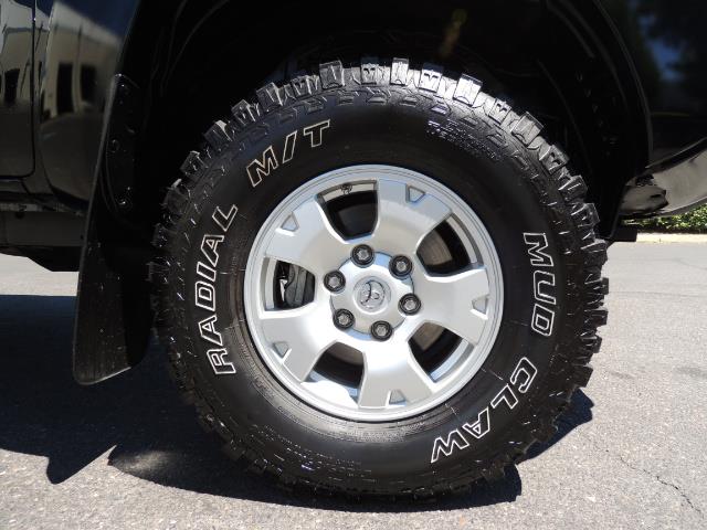 2014 Toyota Tacoma V6 Double Cab 4WD TRD 6cyl LIFTED 1-Owner Navi 37K - Photo 42 - Portland, OR 97217