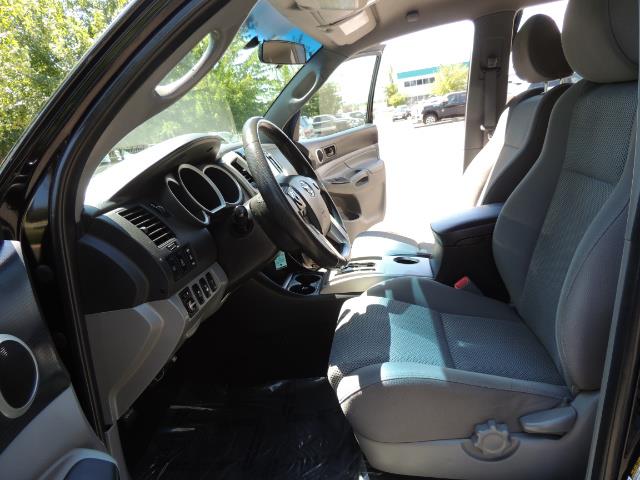 2014 Toyota Tacoma V6 Double Cab 4WD TRD 6cyl LIFTED 1-Owner Navi 37K - Photo 33 - Portland, OR 97217