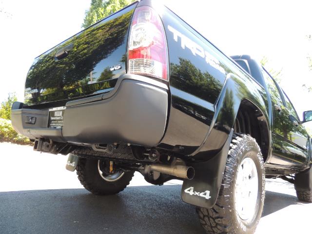2014 Toyota Tacoma V6 Double Cab 4WD TRD 6cyl LIFTED 1-Owner Navi 37K - Photo 22 - Portland, OR 97217