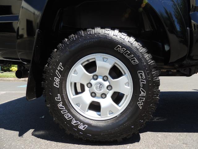 2014 Toyota Tacoma V6 Double Cab 4WD TRD 6cyl LIFTED 1-Owner Navi 37K - Photo 43 - Portland, OR 97217