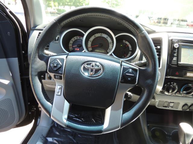 2014 Toyota Tacoma V6 Double Cab 4WD TRD 6cyl LIFTED 1-Owner Navi 37K - Photo 37 - Portland, OR 97217