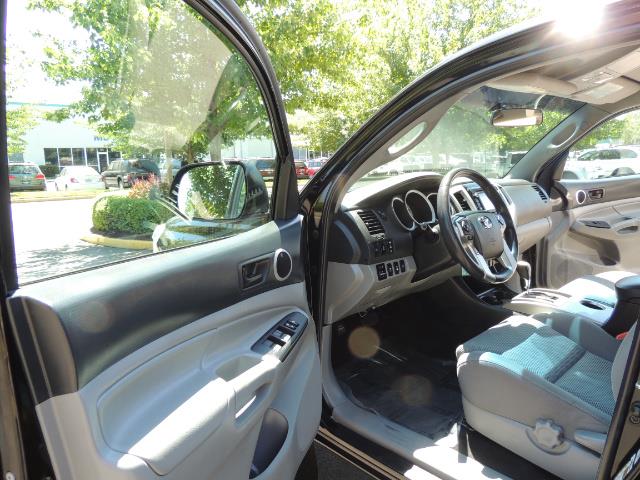 2014 Toyota Tacoma V6 Double Cab 4WD TRD 6cyl LIFTED 1-Owner Navi 37K - Photo 16 - Portland, OR 97217