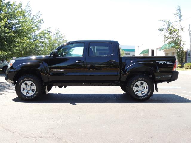 2014 Toyota Tacoma V6 Double Cab 4WD TRD 6cyl LIFTED 1-Owner Navi 37K - Photo 4 - Portland, OR 97217