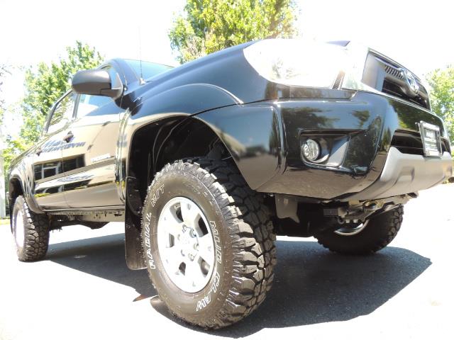 2014 Toyota Tacoma V6 Double Cab 4WD TRD 6cyl LIFTED 1-Owner Navi 37K - Photo 23 - Portland, OR 97217