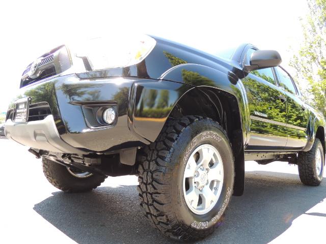 2014 Toyota Tacoma V6 Double Cab 4WD TRD 6cyl LIFTED 1-Owner Navi 37K - Photo 24 - Portland, OR 97217