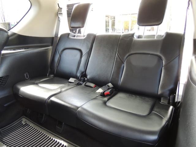 2011 Infiniti QX56 NAVi / DVDs / 8-passenger / LOADED / PRISTINE ! - Photo 16 - Portland, OR 97217